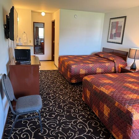 Lake Delton Malibu Inn מראה חיצוני תמונה