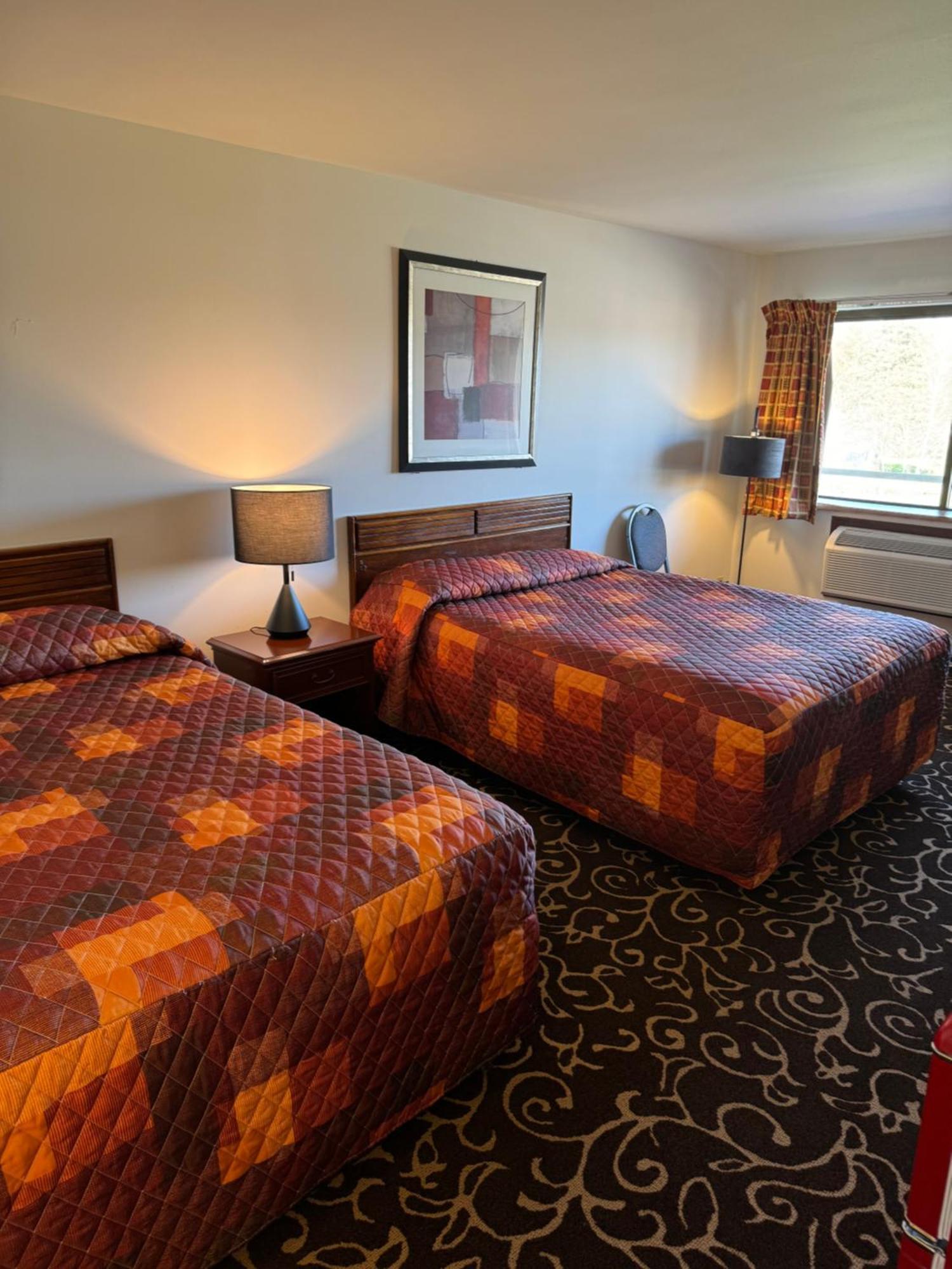 Lake Delton Malibu Inn מראה חיצוני תמונה